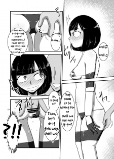 [Mugen Mountain (UltraBuster)] Taiyounin Kasumi & Fuuka (Shuriken Sentai Ninninger) [English] [le_boi69] [Digital] [Incomplete] - page 11