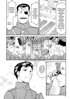 (ComiChara 2) [K2 Company (Kodaka Kazuma)] MISTAKE (Fullmetal Alchemist) [English] {Dangerous Pleasure} - page 7