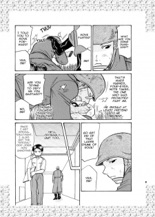 (C69) [K2 Company (Kodaka Kazuma)] Shangri-la (Fullmetal Alchemist) [English] [Dangerous Pleasure] - page 6