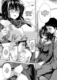 (SC2016 Summer) [Shimashima-PNT (Punita)] Ijimerarekko Kyousei Shidou [English] [B.E.C. Scans] - page 4