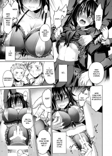 (SC2016 Summer) [Shimashima-PNT (Punita)] Ijimerarekko Kyousei Shidou [English] [B.E.C. Scans] - page 18