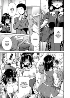 (SC2016 Summer) [Shimashima-PNT (Punita)] Ijimerarekko Kyousei Shidou [English] [B.E.C. Scans] - page 14