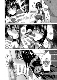 (SC2016 Summer) [Shimashima-PNT (Punita)] Ijimerarekko Kyousei Shidou [English] [B.E.C. Scans] - page 7