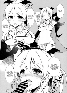 (C92) [RED CROWN (Ishigami Kazui)] ERO LIVE COLLECTION (Love Live!) [English] [dirtybox] - page 35