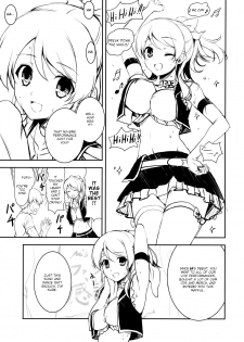 (C92) [RED CROWN (Ishigami Kazui)] ERO LIVE COLLECTION (Love Live!) [English] [dirtybox] - page 40