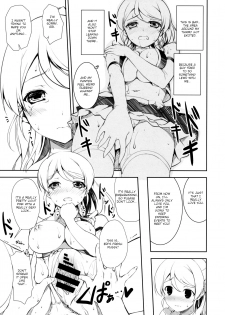 (C92) [RED CROWN (Ishigami Kazui)] ERO LIVE COLLECTION (Love Live!) [English] [dirtybox] - page 46