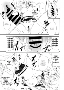 (C92) [RED CROWN (Ishigami Kazui)] ERO LIVE COLLECTION (Love Live!) [English] [dirtybox] - page 48