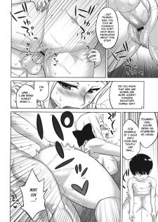 [Takatsu] Tsubaki Democracy! (Comic Megastore 2011-06) [English] [BSN] - page 6