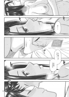 (C89) [Aimasutei (Humiduki You)] Tender Time (THE IDOLM@STER) - page 11