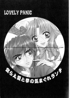 (SPARK13) [Honey Pharmacy (Fukami Ryou)] SEXY PANIC Sairokushuu Vol. 4 (Full Metal Panic!) - page 6