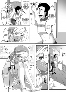 [Shinsei Lolishota (Kuzumochi, kozi)] Koukan o Kotowarareta kara Osou Koto ni Shimashita (The Legend of Zelda) [English] [Otokonoko Scans] [Digital] - page 20