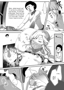 [Shinsei Lolishota (Kuzumochi, kozi)] Koukan o Kotowarareta kara Osou Koto ni Shimashita (The Legend of Zelda) [English] [Otokonoko Scans] [Digital] - page 5