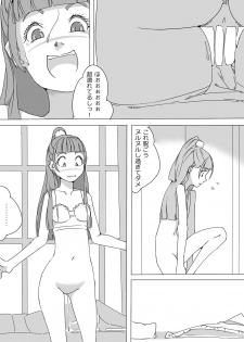 [Akimbo] Untitled Precure Doujinshi - page 18