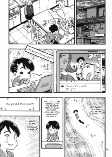 (C95) [Minori Kenkyuujo (Minori Kenshirou)] Jitsuzai Hisesshoku Shoujo | Really Oblivious Girl [English] - page 4
