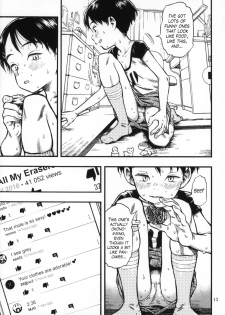 (C95) [Minori Kenkyuujo (Minori Kenshirou)] Jitsuzai Hisesshoku Shoujo | Really Oblivious Girl [English] - page 12