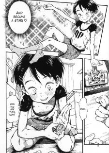 (C95) [Minori Kenkyuujo (Minori Kenshirou)] Jitsuzai Hisesshoku Shoujo | Really Oblivious Girl [English] - page 11