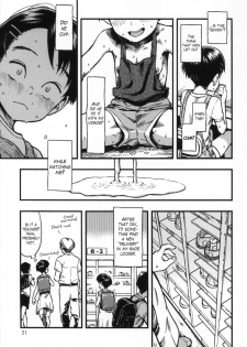 (C95) [Minori Kenkyuujo (Minori Kenshirou)] Jitsuzai Hisesshoku Shoujo | Really Oblivious Girl [English] - page 20
