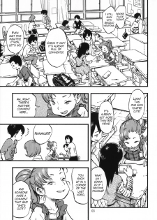(C95) [Minori Kenkyuujo (Minori Kenshirou)] Jitsuzai Hisesshoku Shoujo | Really Oblivious Girl [English] - page 2