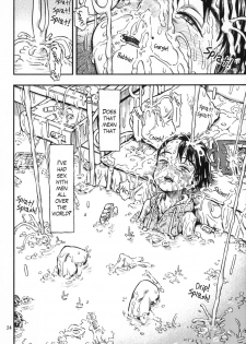 (C95) [Minori Kenkyuujo (Minori Kenshirou)] Jitsuzai Hisesshoku Shoujo | Really Oblivious Girl [English] - page 23