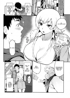 [Kitsune (Tachikawa Negoro)] Real Sex Trade PP [English] [Nisor] [Digital] - page 6