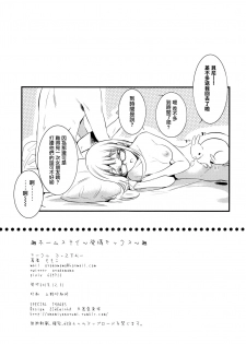 (C95) [DSO (Momoko)] Homestay ~Hatsujou Sex~ [Chinese] [兔司姬漢化組] - page 33