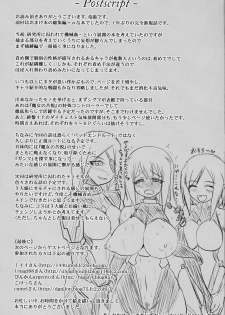 (C80) [FONETRASON (Ryutou)] Shield Knight Elsain Vol. 10 [Chinese] [不咕鸟汉化组] - page 35