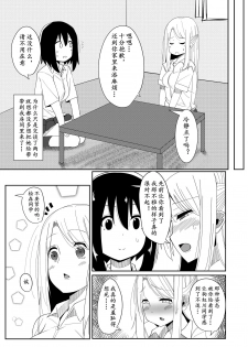 [Kosuko Teikoku (Sella)] Futanari Musume ga Deattara | 与扶她娘的邂逅 [Chinese] [黄记汉化组] [Digital] - page 7