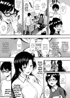 (C95) [Tonpuuratei (Saemon)] Shizuku-san wa Ore no Omoibito | My Neighbor Shizuku-San, My Fondest Desire [English] [ultimaflaral] - page 6