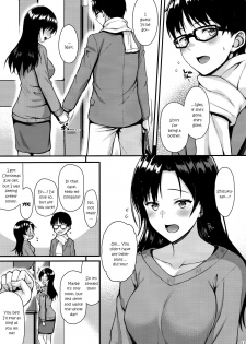 (C95) [Tonpuuratei (Saemon)] Shizuku-san wa Ore no Omoibito | My Neighbor Shizuku-San, My Fondest Desire [English] [ultimaflaral] - page 10