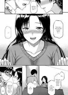 (C95) [Tonpuuratei (Saemon)] Shizuku-san wa Ore no Omoibito | My Neighbor Shizuku-San, My Fondest Desire [English] [ultimaflaral] - page 16