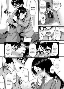 (C95) [Tonpuuratei (Saemon)] Shizuku-san wa Ore no Omoibito | My Neighbor Shizuku-San, My Fondest Desire [English] [ultimaflaral] - page 14