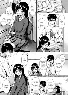 (C95) [Tonpuuratei (Saemon)] Shizuku-san wa Ore no Omoibito | My Neighbor Shizuku-San, My Fondest Desire [English] [ultimaflaral] - page 4