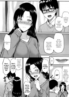 (C95) [Tonpuuratei (Saemon)] Shizuku-san wa Ore no Omoibito | My Neighbor Shizuku-San, My Fondest Desire [English] [ultimaflaral] - page 13