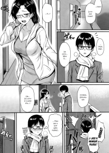 (C95) [Tonpuuratei (Saemon)] Shizuku-san wa Ore no Omoibito | My Neighbor Shizuku-San, My Fondest Desire [English] [ultimaflaral] - page 8