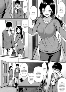 (C95) [Tonpuuratei (Saemon)] Shizuku-san wa Ore no Omoibito | My Neighbor Shizuku-San, My Fondest Desire [English] [ultimaflaral] - page 9