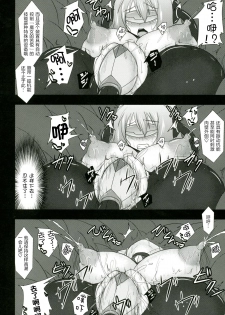 (C81) [FONETRASON (Ryutou)] Shield Knight Elsain Vol.11 NETHER LABORATORY [Chinese] [不咕鸟汉化组] - page 23