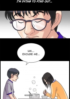 [Lee Hwa, Yang San Bak] Housemates • Chapter 2: First Day Living Together [Netorare World] - page 30