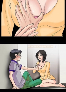 [Lee Hwa, Yang San Bak] Housemates • Chapter 2: First Day Living Together [Netorare World] - page 15