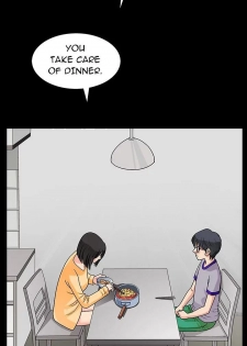 [Lee Hwa, Yang San Bak] Housemates • Chapter 2: First Day Living Together [Netorare World] - page 26
