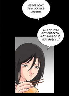 [Lee Hwa, Yang San Bak] Housemates • Chapter 2: First Day Living Together [Netorare World] - page 29