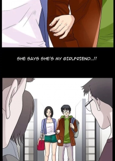 [Lee Hwa, Yang San Bak] Housemates • Chapter 2: First Day Living Together [Netorare World] - page 38