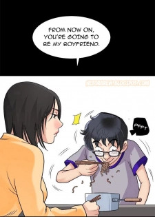 [Lee Hwa, Yang San Bak] Housemates • Chapter 2: First Day Living Together [Netorare World] - page 35