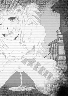 [Rin] Kizentaru Onna Kishi ga Minshuu ni Ahegao o Sarasuji - page 36