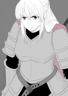 [Rin] Kizentaru Onna Kishi ga Minshuu ni Ahegao o Sarasuji - page 25