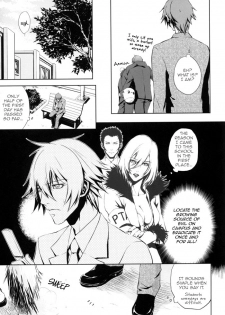 (C73) [MR-gt (Kado)] High School War (Togainu no Chi) [English] - page 16