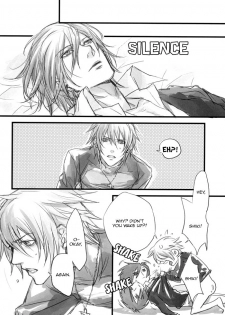 [INUGATA SUMMIT (Fujino)] LOST END end (Togainu no Chi) [English] - page 19