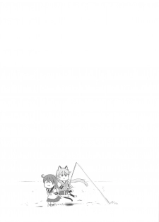 (C95) [Saboten Binta (Kawakami Kou)] Akebono-nyan to Nyannyan Suru Hon (Kantai Collection -KanColle-) - page 20