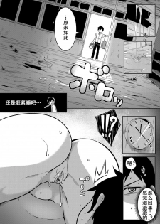 [Momiyama] Oppai Houimou Kouhen | 胸部包围网 后篇 (COMIC Magnum Vol. 113) [Chinese] [鬼畜王汉化组] - page 5