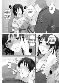 [Arakureta Monotachi (Arakure)] Hitozuma to NTR Chounai Ryokou -Futsukame- [English] [Cid's Premium] - page 12