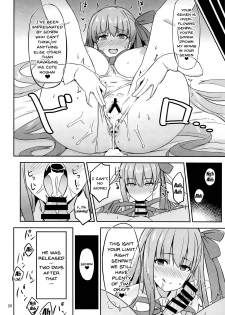 (C95) [Nijigen COMPLEX (Mitsukazu)] CHALDEA SUKEBE TIME! | Chaldea Lewd Time! (Fate/Grand Order) [English] {Doujins.com} - page 19